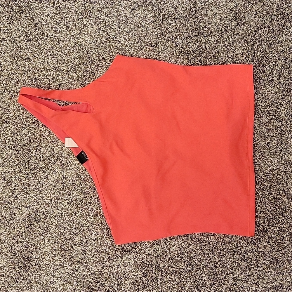 NWT Victoria's Secret one shoulder tank top